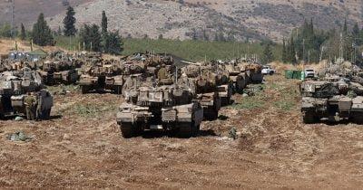 What Israel's Military Expansion Means for Regional Stability