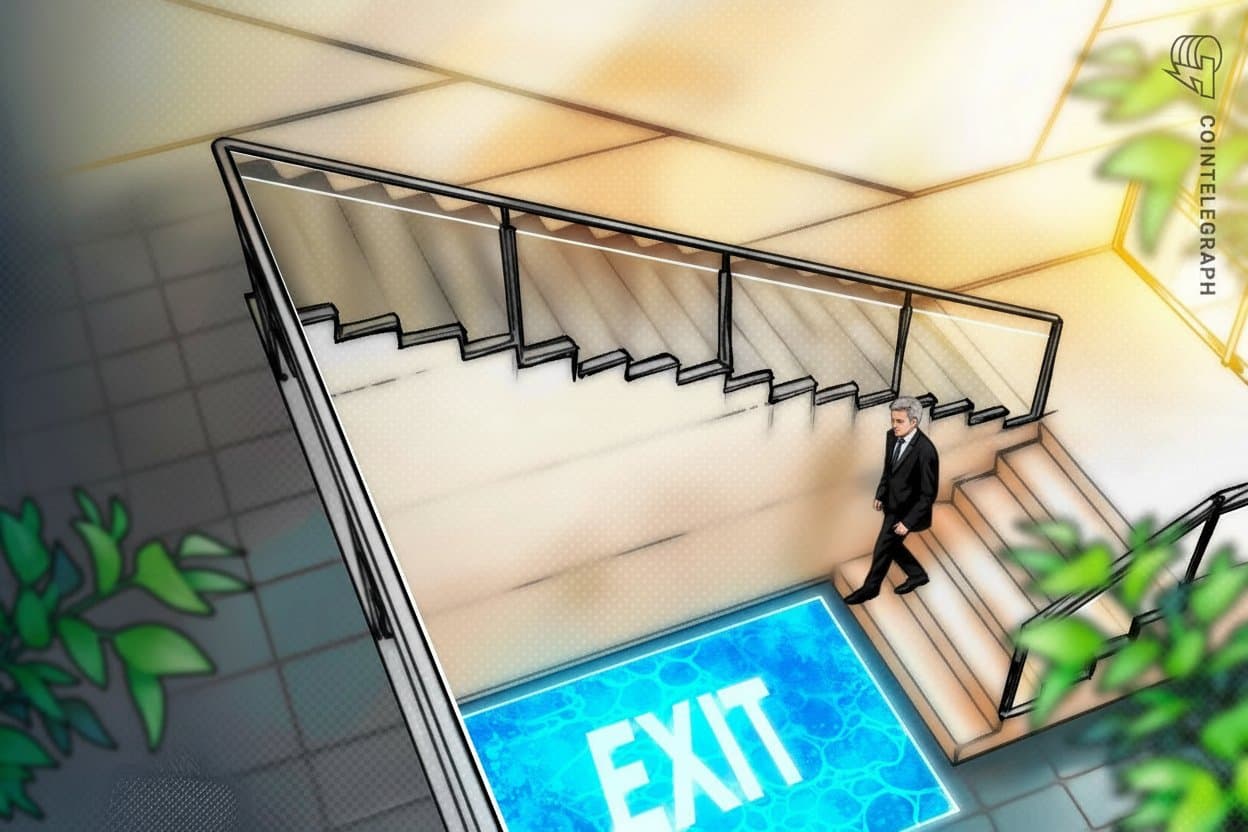 What Anton Bukov's Departure Means for 1inch and the DeFi Sector