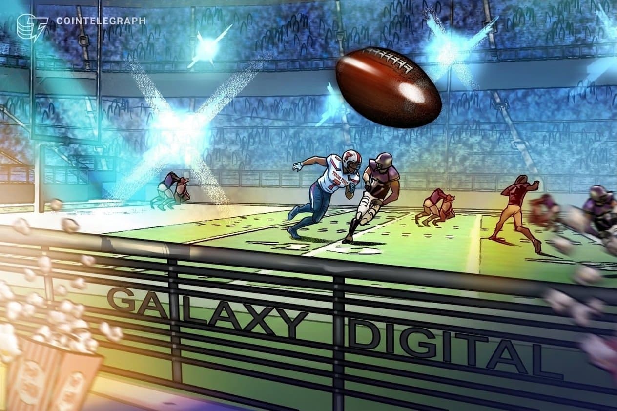 What Galaxy Digital’s Stadium Deal Reveals About Crypto’s Texas Expansion