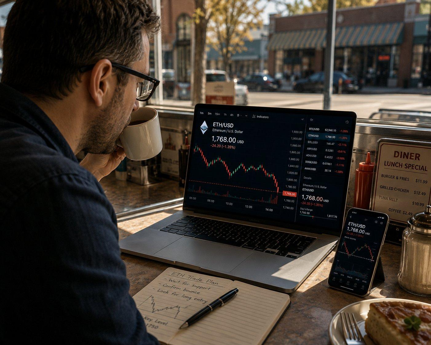 What Ethereum's Technical Resistance Signals for Market Stability