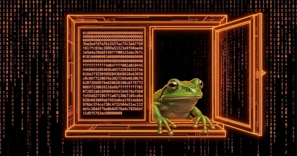 Inside Bitcoin’s Blockchain: Uncovering Hidden Images and What They Mean for Users