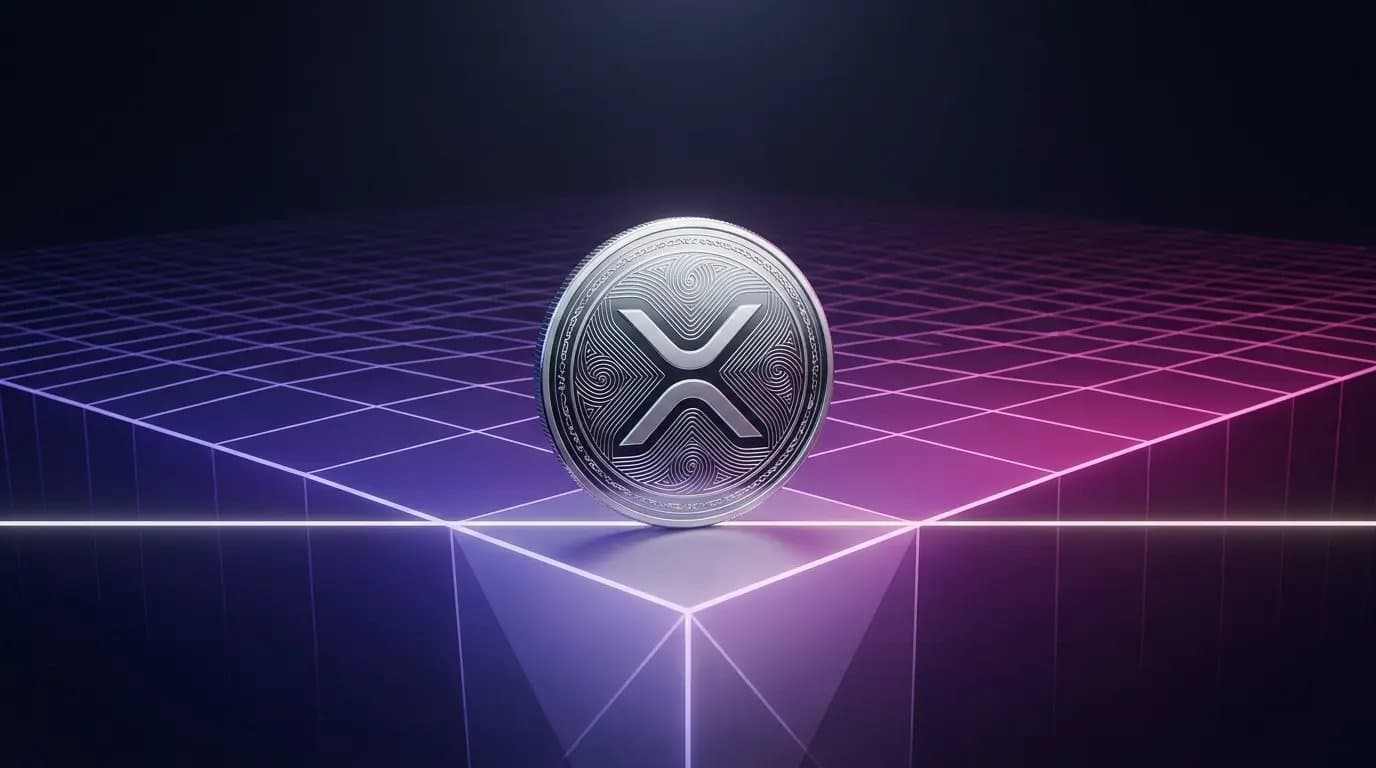 XRP slides toward the dollar threshold traders have feared for months