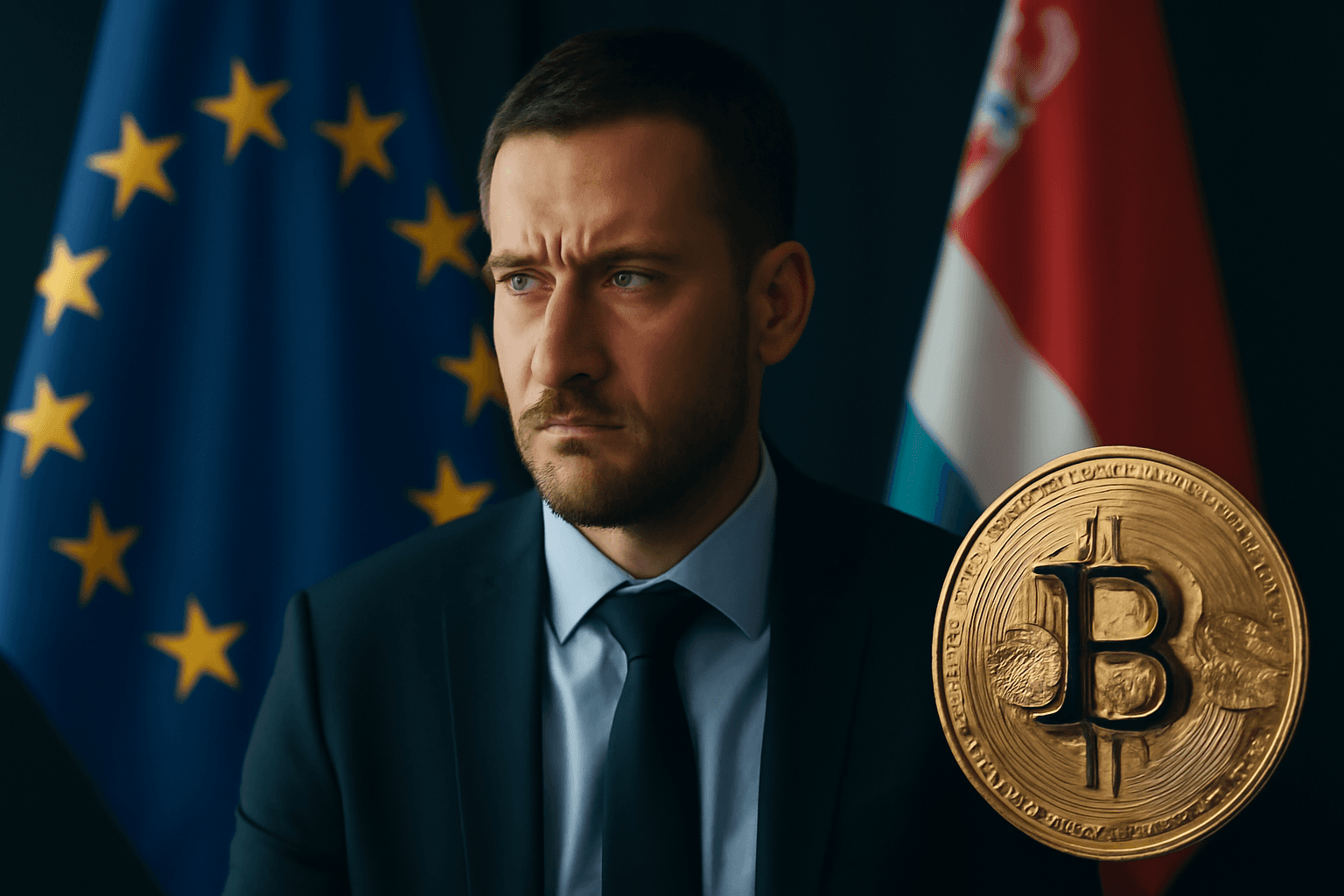 EU Blocks Belarusians from Running Crypto Firms Under MiCA Rules
