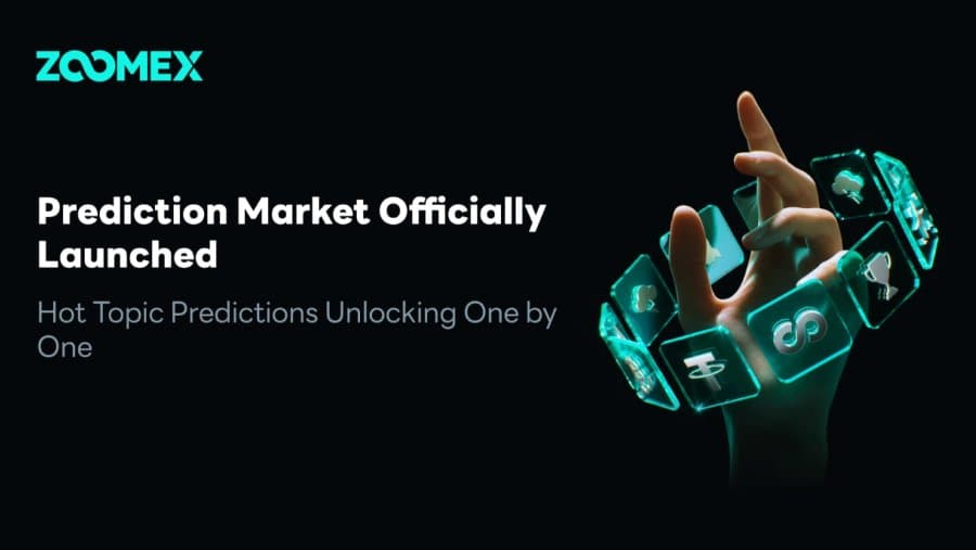 How Zoomex Predict World Blurs Lines Between Sports and Crypto Trading