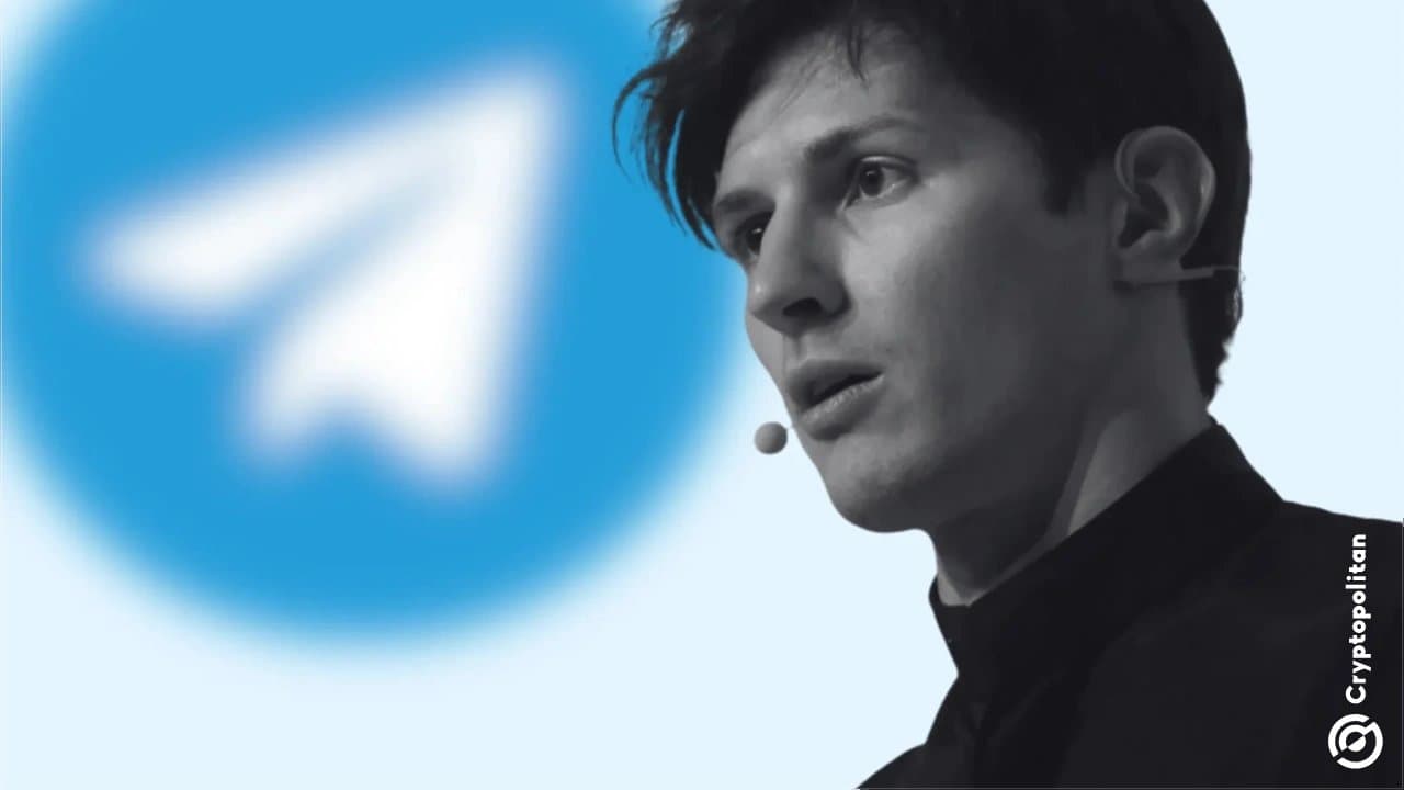 Russia Puts Telegram Founder Pavel Durov on International Wanted List Over Terrorism Allegations