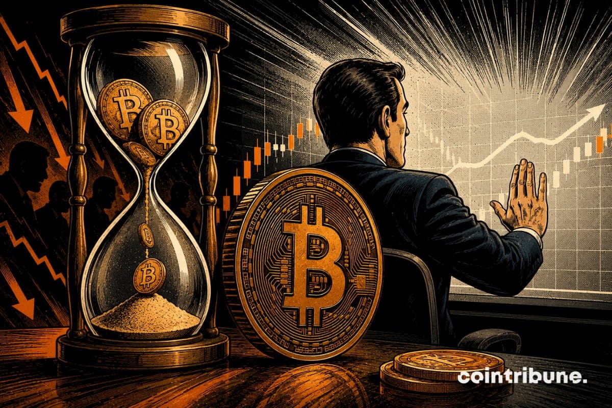 Galaxy Reports Sharp Decline in Bitcoin Selling by Early Holders