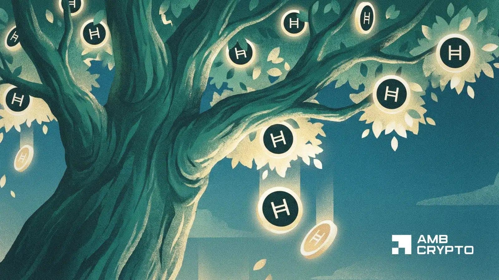 HBAR Gains 14% as Hedera Leads Tokenization Race for Real-World Assets