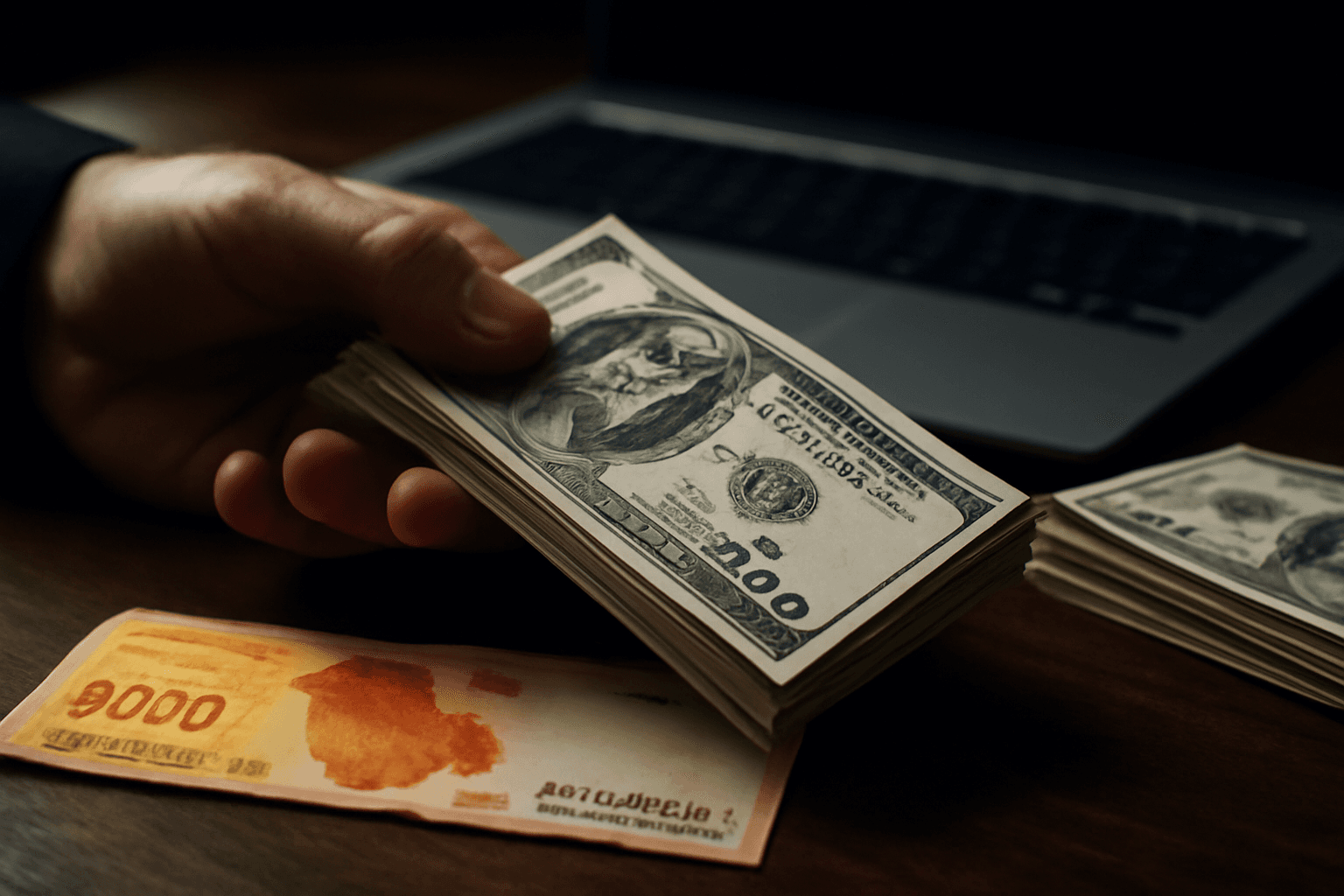 Argentina Allows Salaries to Be Paid in US Dollars Through Banks
