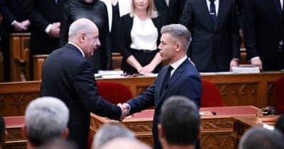 How Hungary's Political Shifts Could Impact President Sulyok's Future