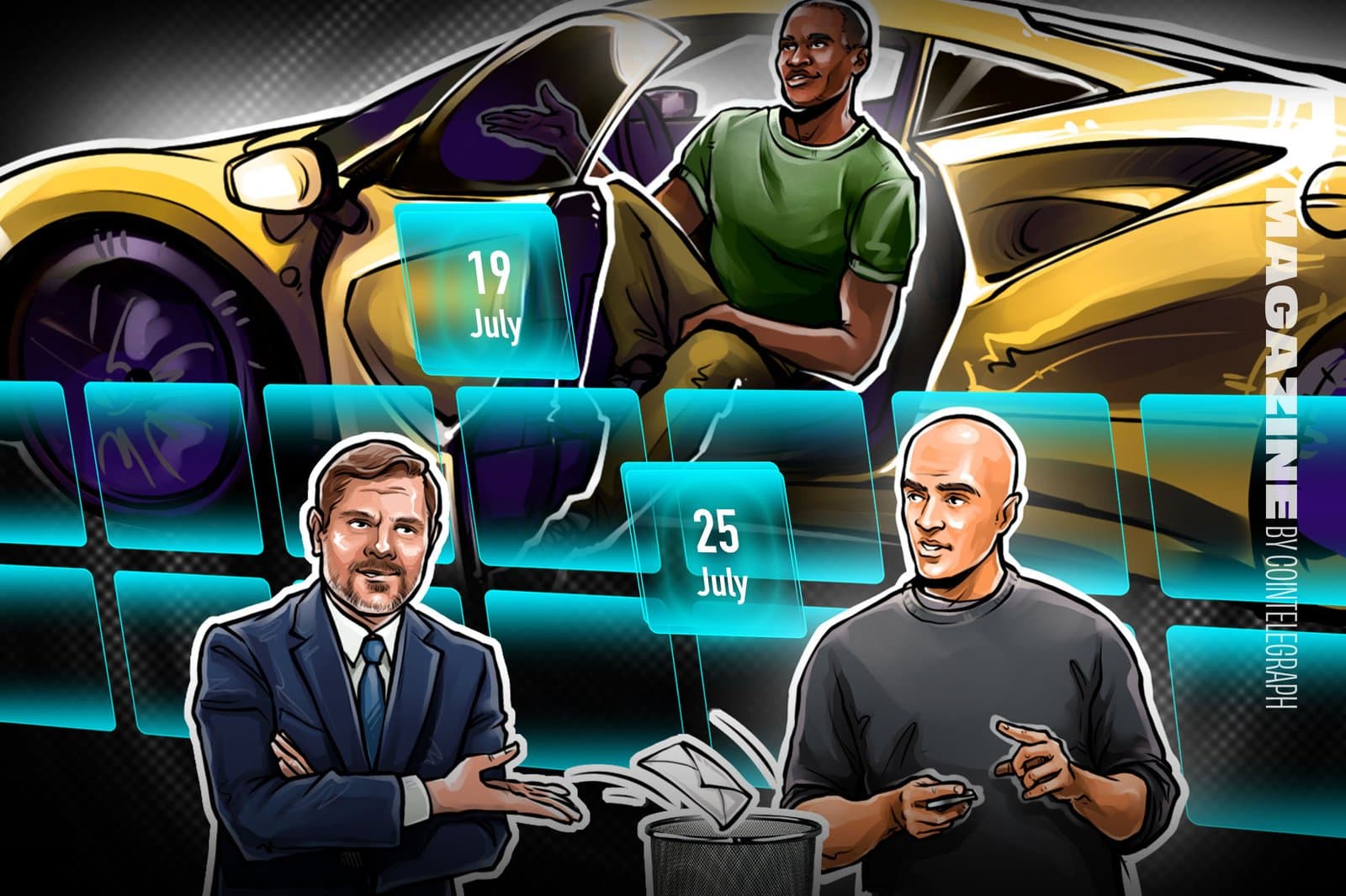 BitMEX to Shut Down as Clarity Act Faces Setbacks Amid Crypto Market Shakeup