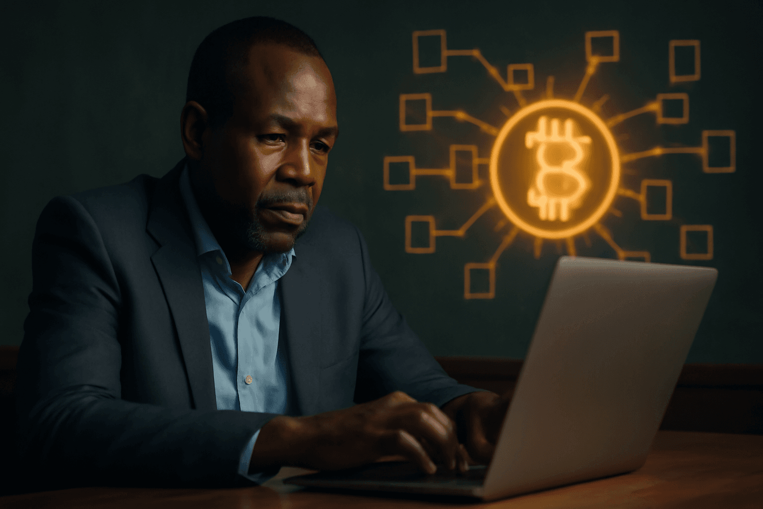 Antony Mlelwa Drives Thoughtful Blockchain Education and Adoption in Africa