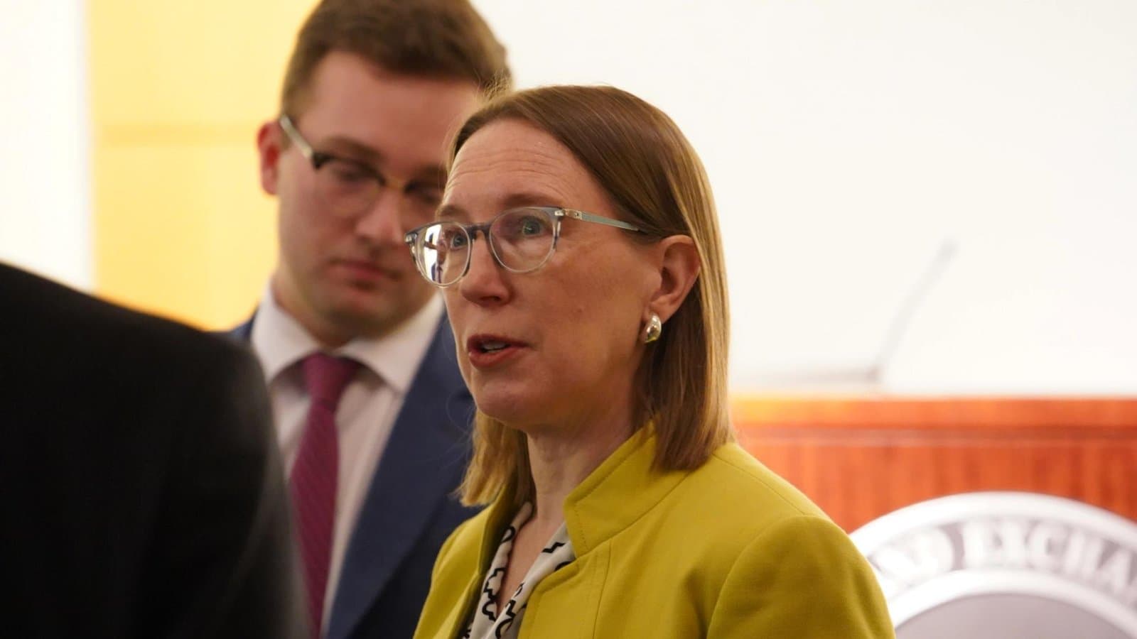 SEC Commissioner Peirce puts DeFi vaults and onchain lending on notice