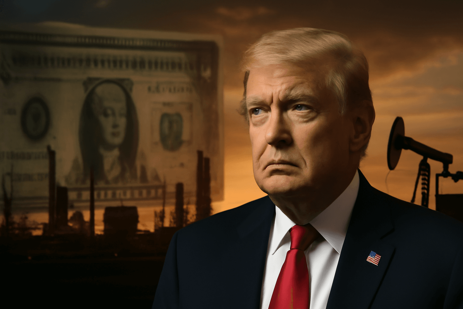 How Trump's Security Demands Could Reshape Global Energy Payments