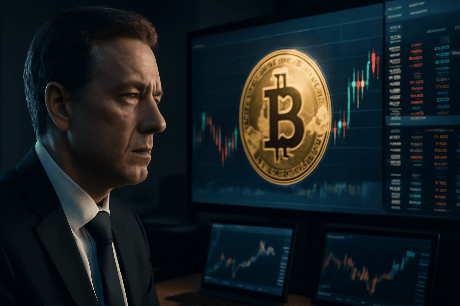 What Standard Chartered's Steadfast Bitcoin Prediction Means for Investors