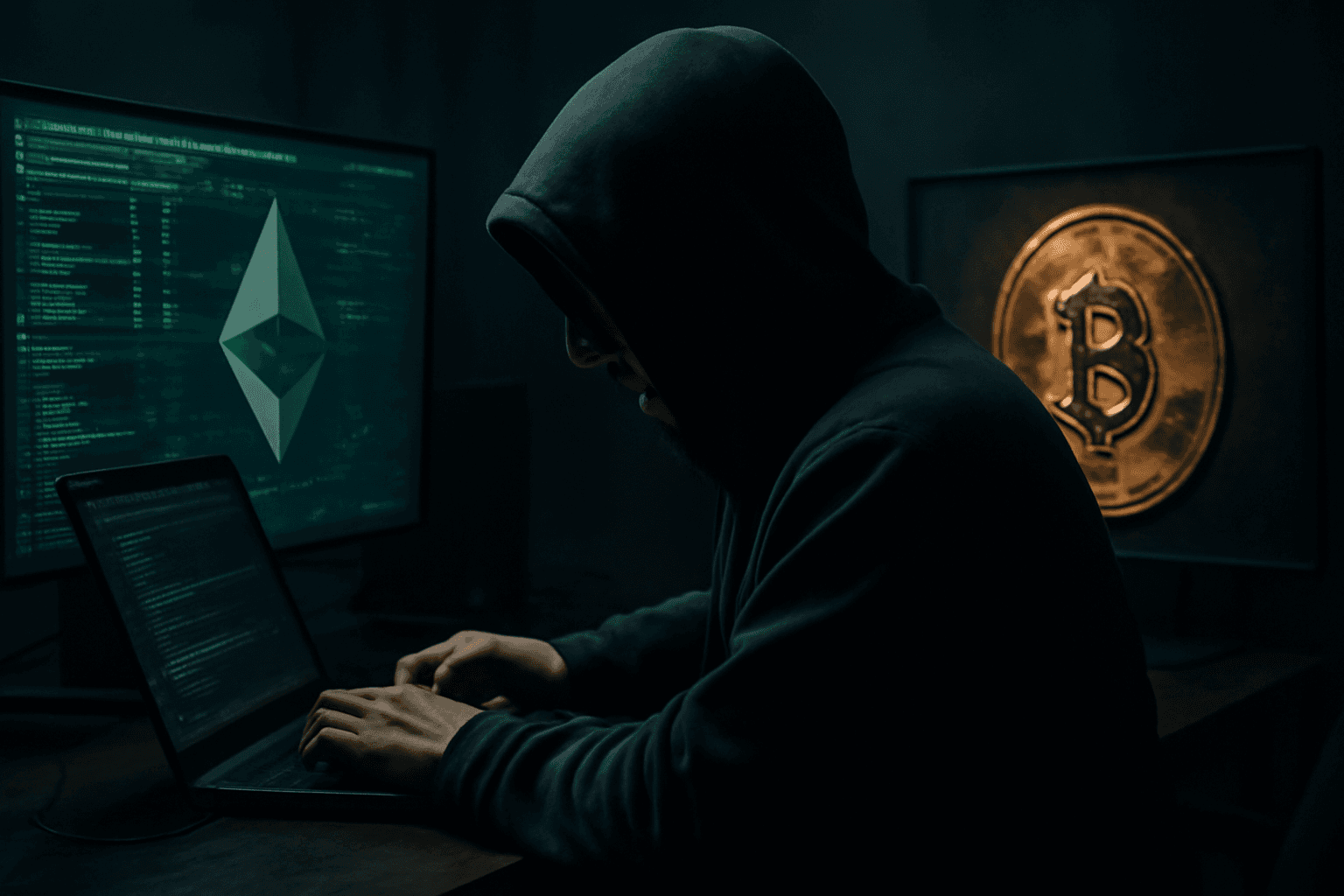 Hackers Behind AFX Trade Exploit Shift 12,467 ETH into Bitcoin, According to On-Chain Analysis