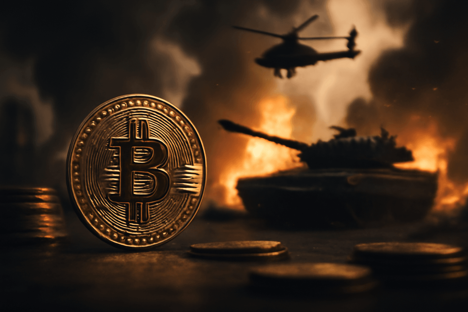 How Middle East Tensions Impact Bitcoin's Price Stability
