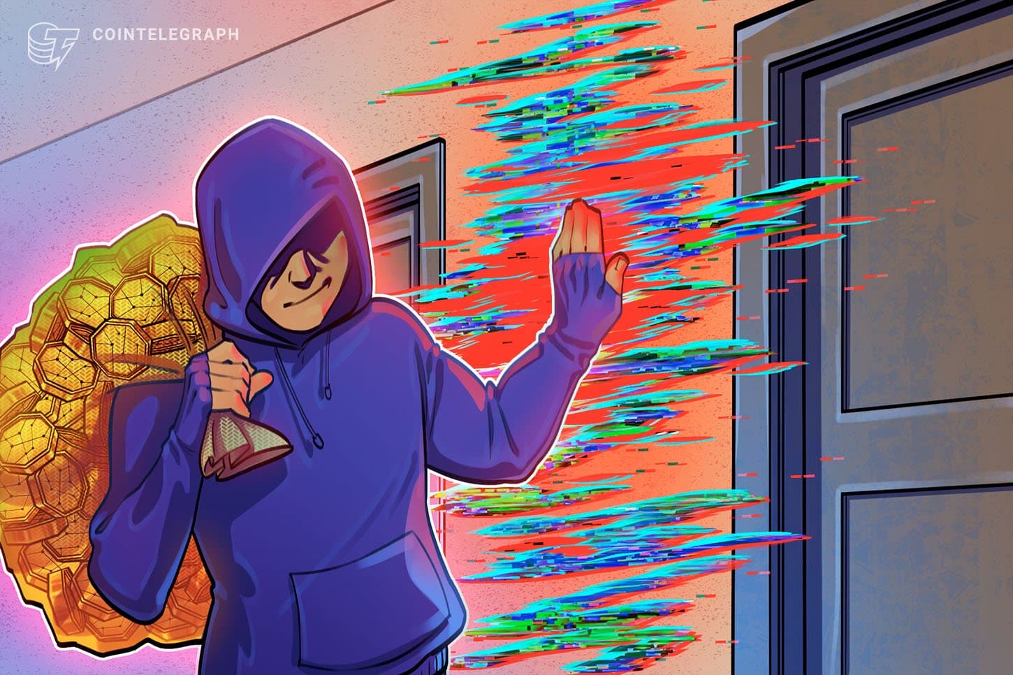Two Crypto Bridges Drained of $31.6 Million in a Single Day