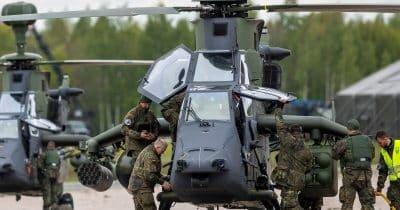 How Germany's Defense Spending Surge Could Impact Euro and Inflation