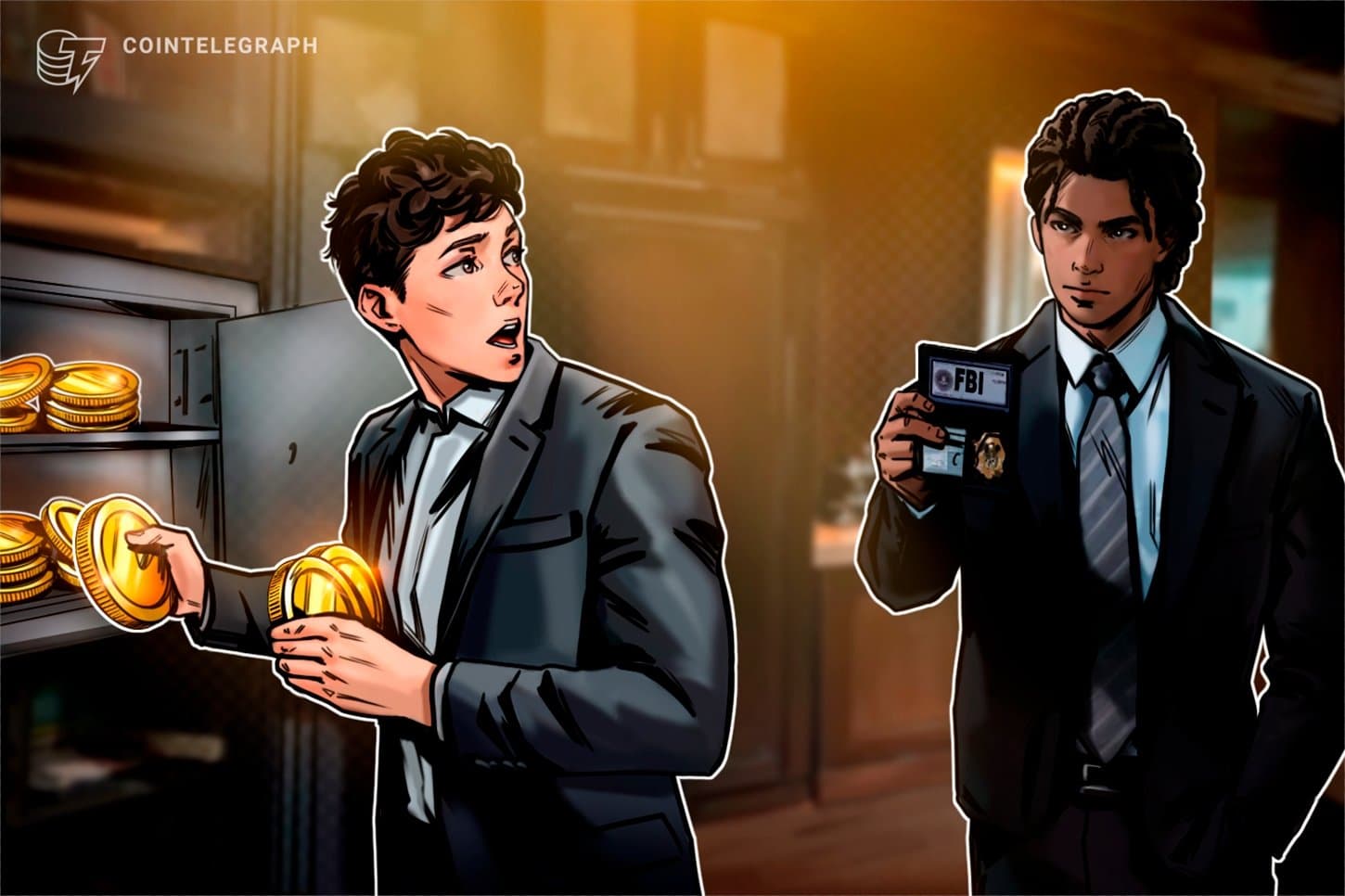 Ex-FBI agent confesses to million-dollar crypto heist from hostile regime