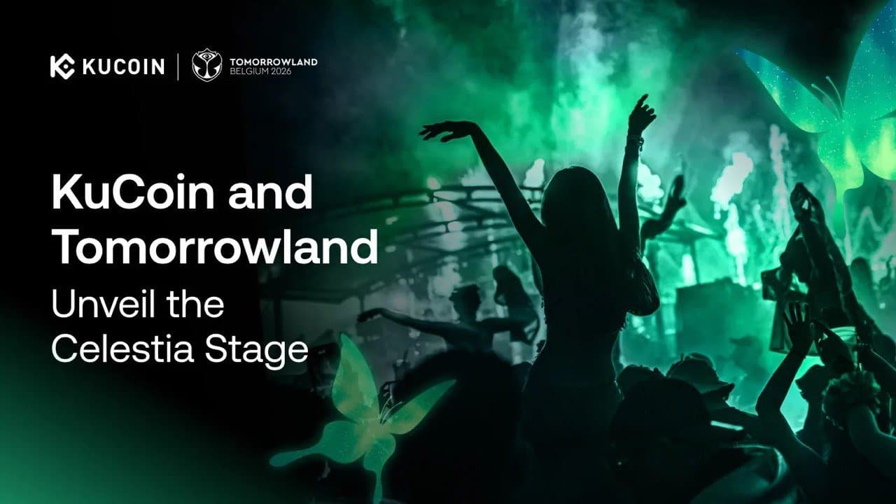 KuCoin Celebrates Nine Years with Exclusive Tomorrowland Event Highlighting Digital Asset Growth