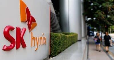 How SK Hynix's Massive Nasdaq Move Could Reshape the AI Chip Market