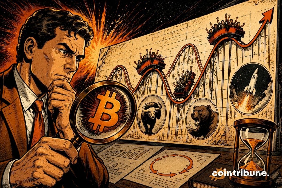 Bitcoin’s Price Cycle Theory Predicts a Major Shift in 2026