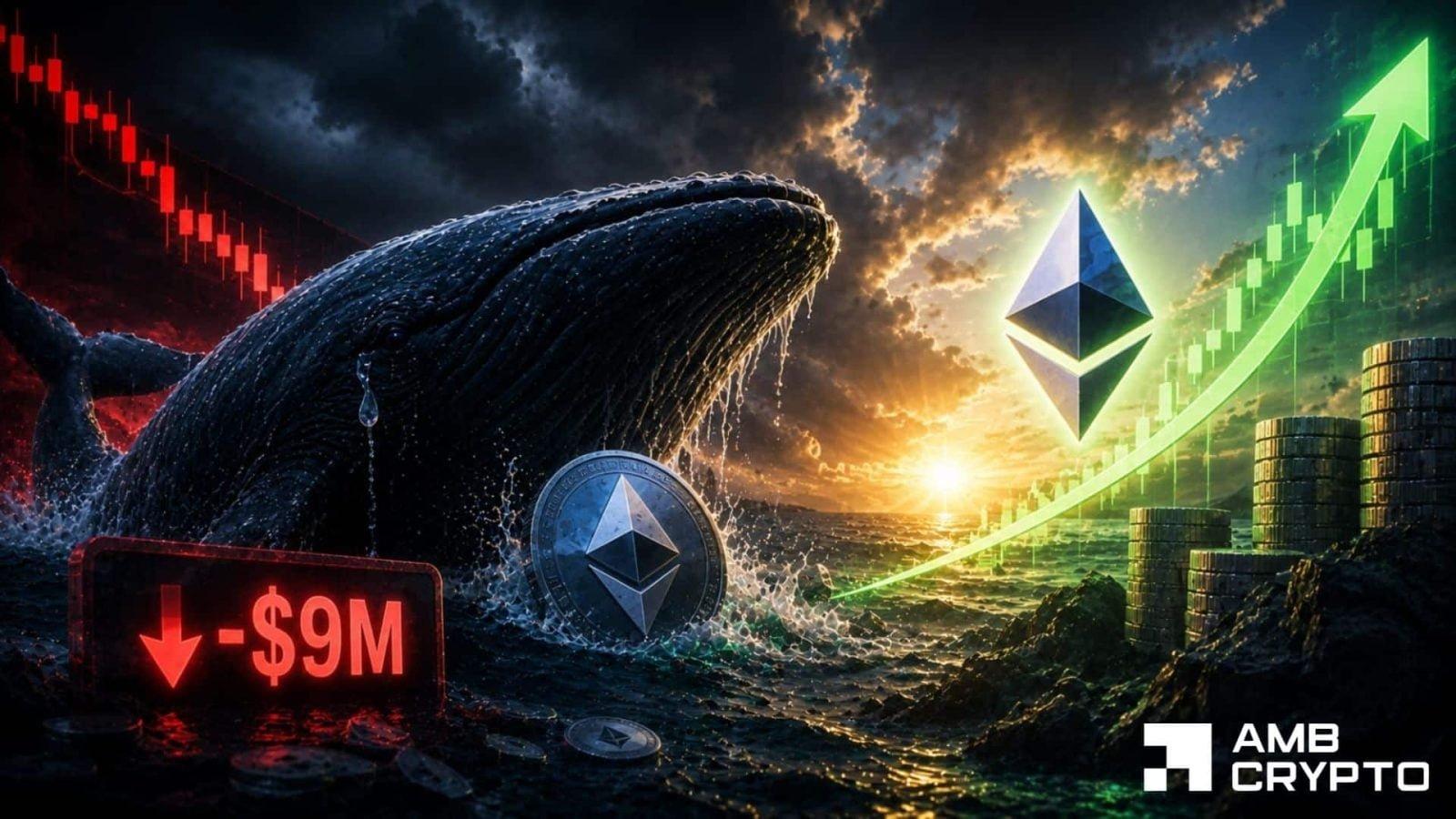 What Retail Activity Signals for Ethereum's Price Journey Ahead