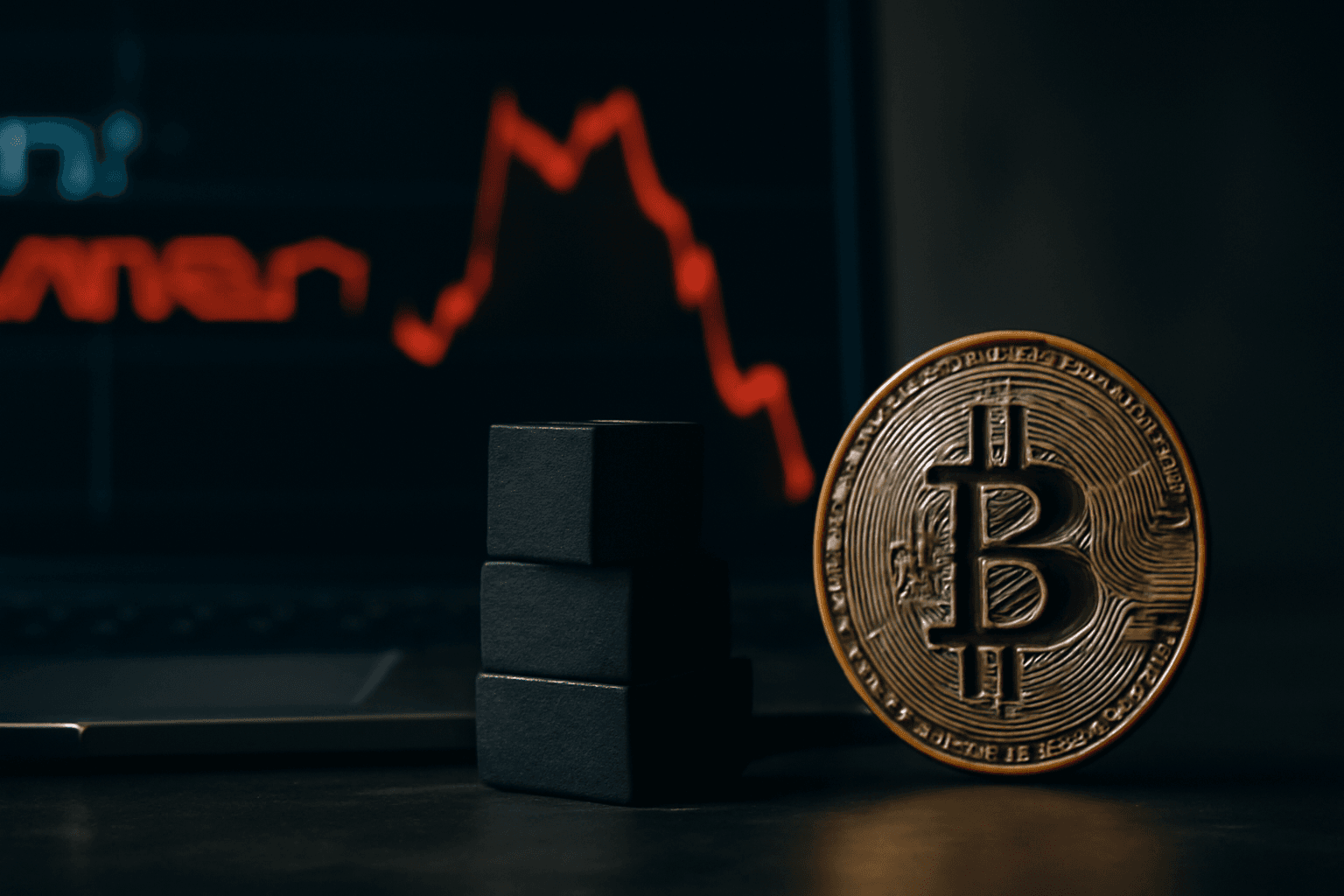 What MSTR's Recent Decline Signals for Bitcoin Investors