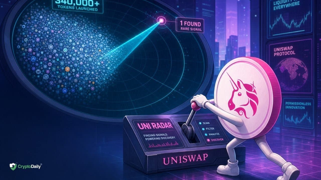 Uniswap Now Sets Opening Prices for 340,000 Token Launches Flooding the Chain
