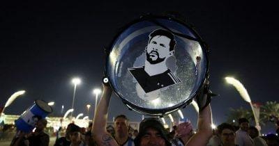 What Messi's World Cup Hurdles Mean for Sports Tokens and Betting Trends