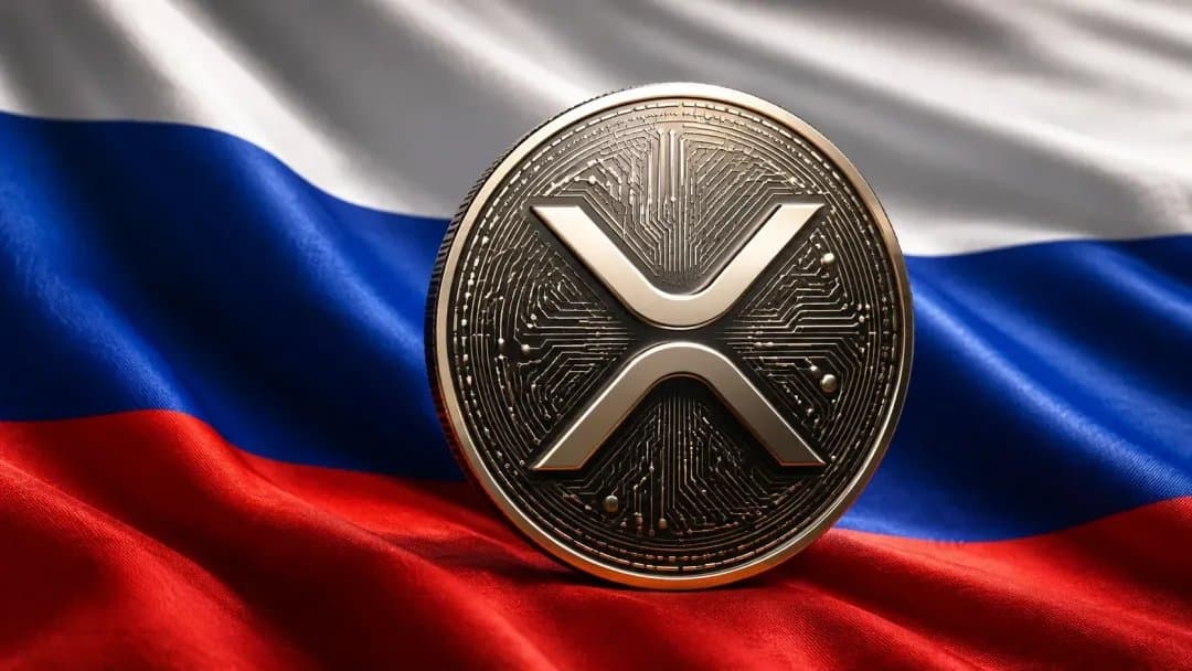 How Russia's New Crypto Law Positions XRP Ahead in Regulated Markets