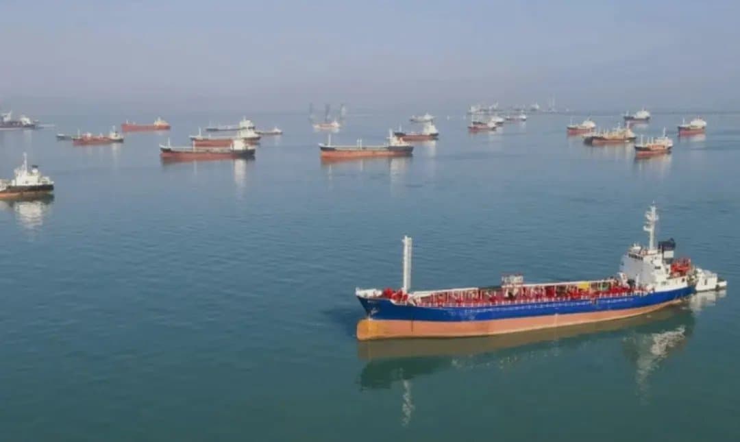 Prolonged Delay of Persian Gulf Ships May Ignite Spread of Invasive Marine Species