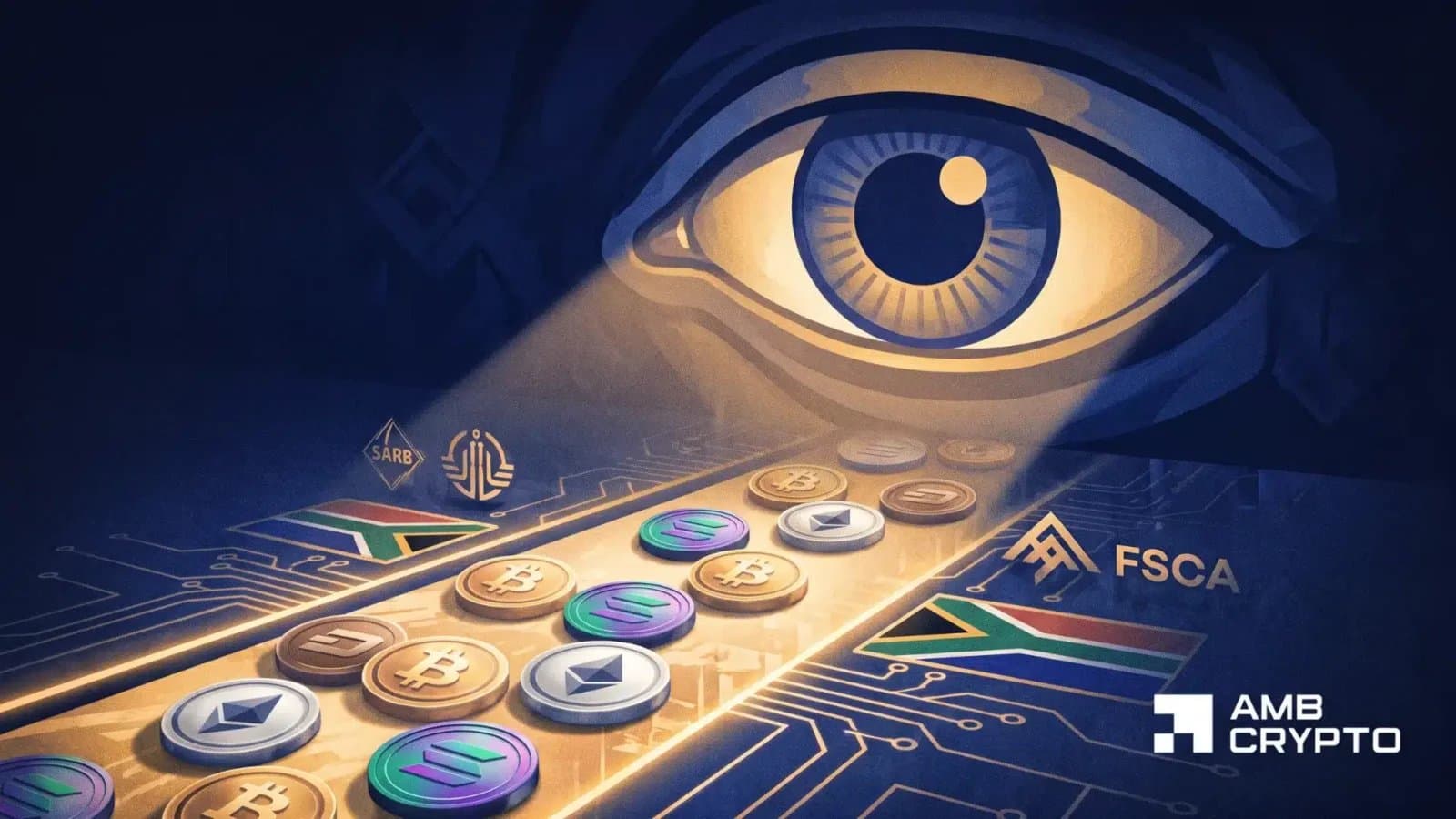 South Africa tightens crypto reporting rules to track cross-border flows