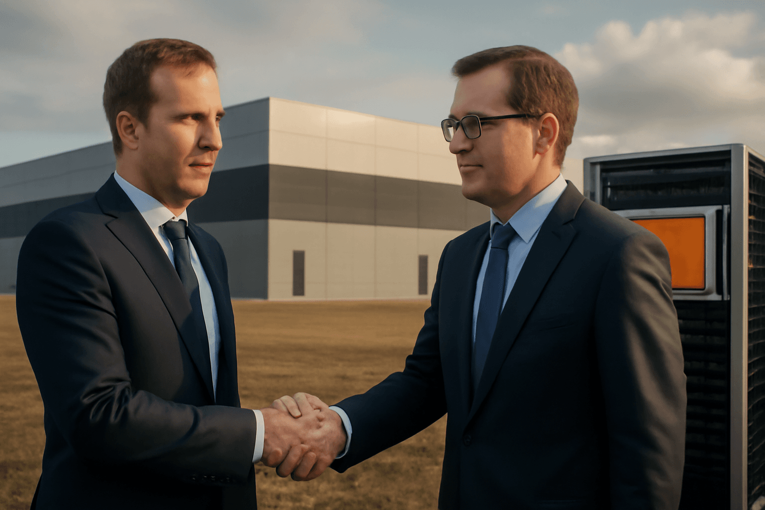 CleanCore Commits $800 Million in AI Partnership with Cerebras for Minnesota Data Center