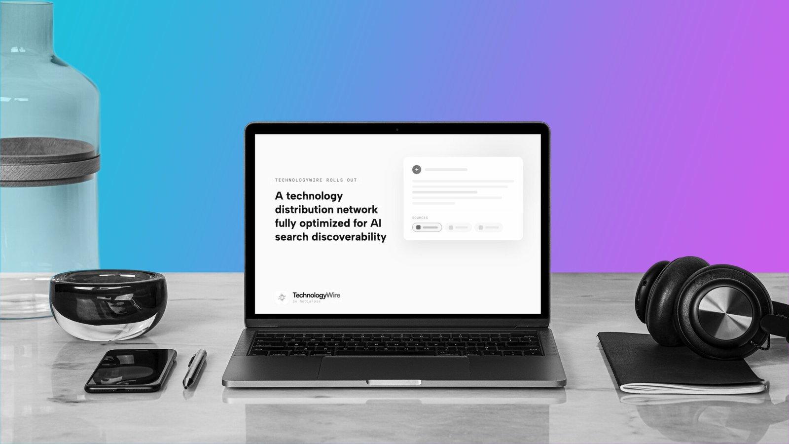 The Implications of MediaFuse's AI-Optimized Newswire for Crypto Investors