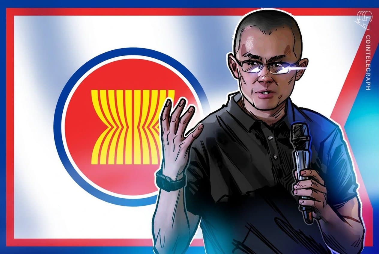 Binance Co-founder Advocates for Streamlined Crypto Licensing Across ASEAN Countries