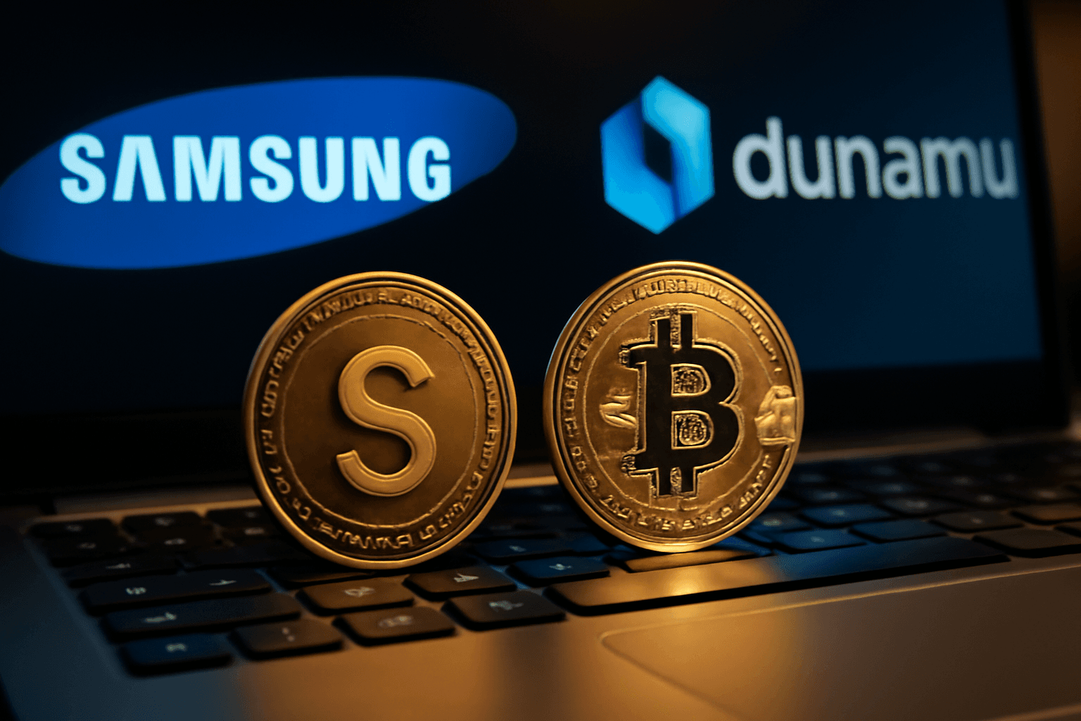 Samsung SDS Teams Up with Dunamu to Launch AI-Driven Stablecoin Payments