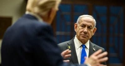 Netanyahu's Longstanding Drive for US-Iran Confrontation Finds Trump as First Ally