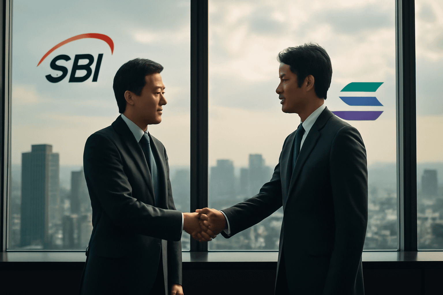 What Japan's SBI-Solana Partnership Means for On-Chain Finance