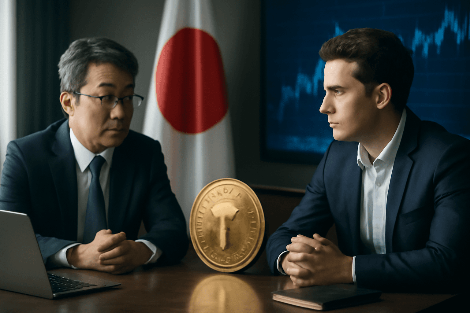 What SBI and Ondo Finance's Partnership Means for Japanese Asset Tokenization