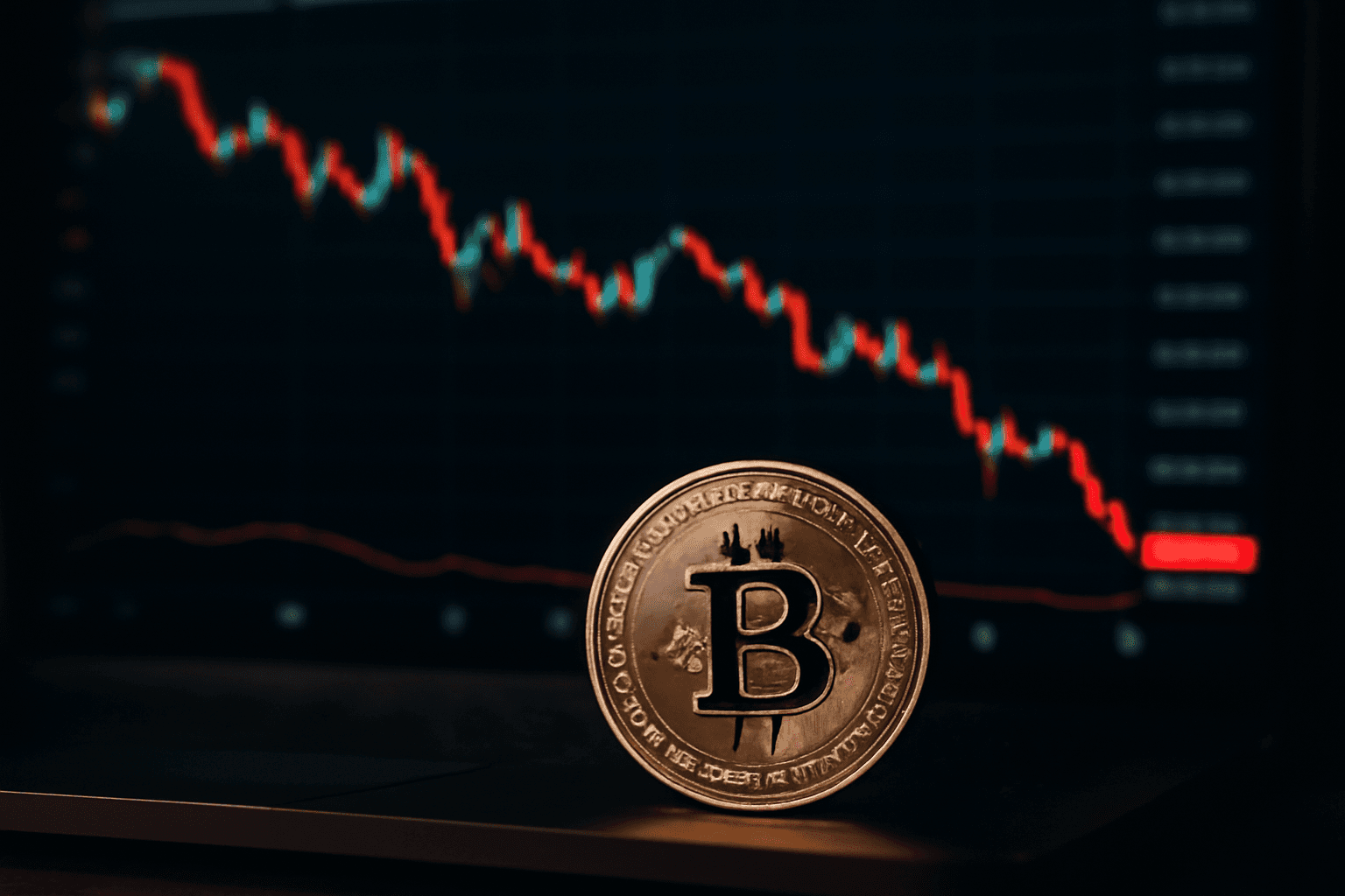 Crypto Markets Slide as Bitcoin Clings to $63K Level Amid Weekly Losses
