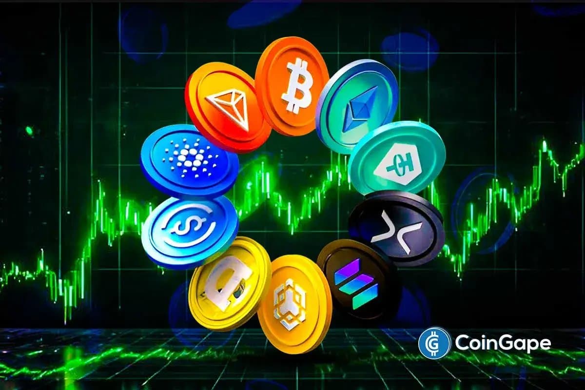 Bitcoin and Ethereum Hold Steady as Crypto Awaits Key Earnings Reports