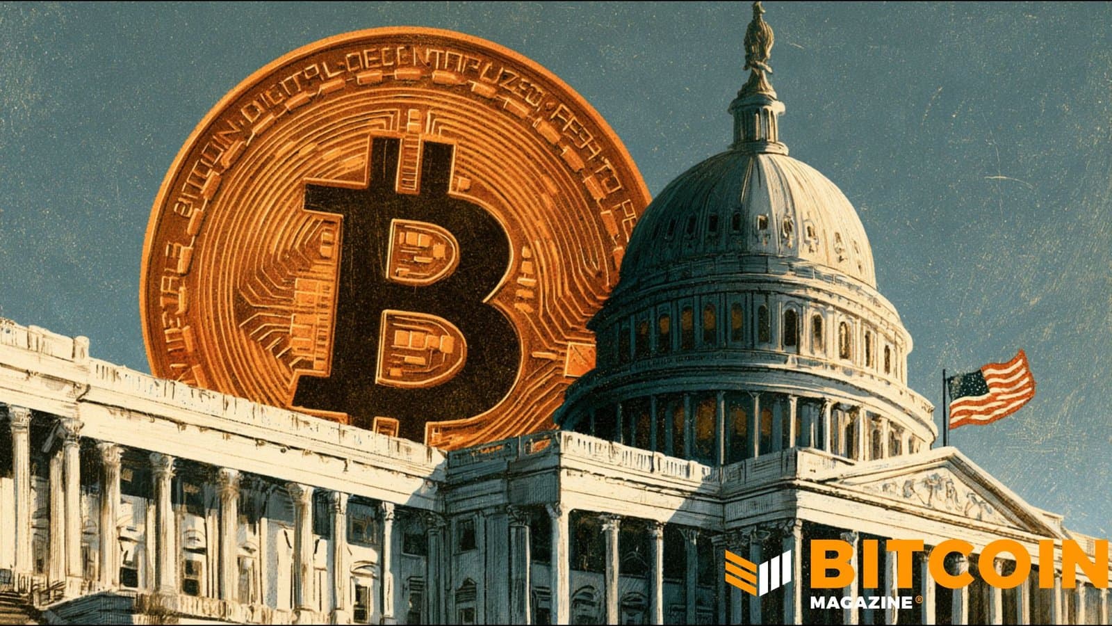 White House digs into crypto bill text as Senate clock ticks down to break
