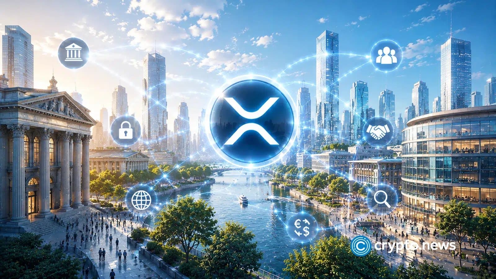 SBI Sticks to $41 Billion Valuation on Ripple Stake Despite XRP Dip