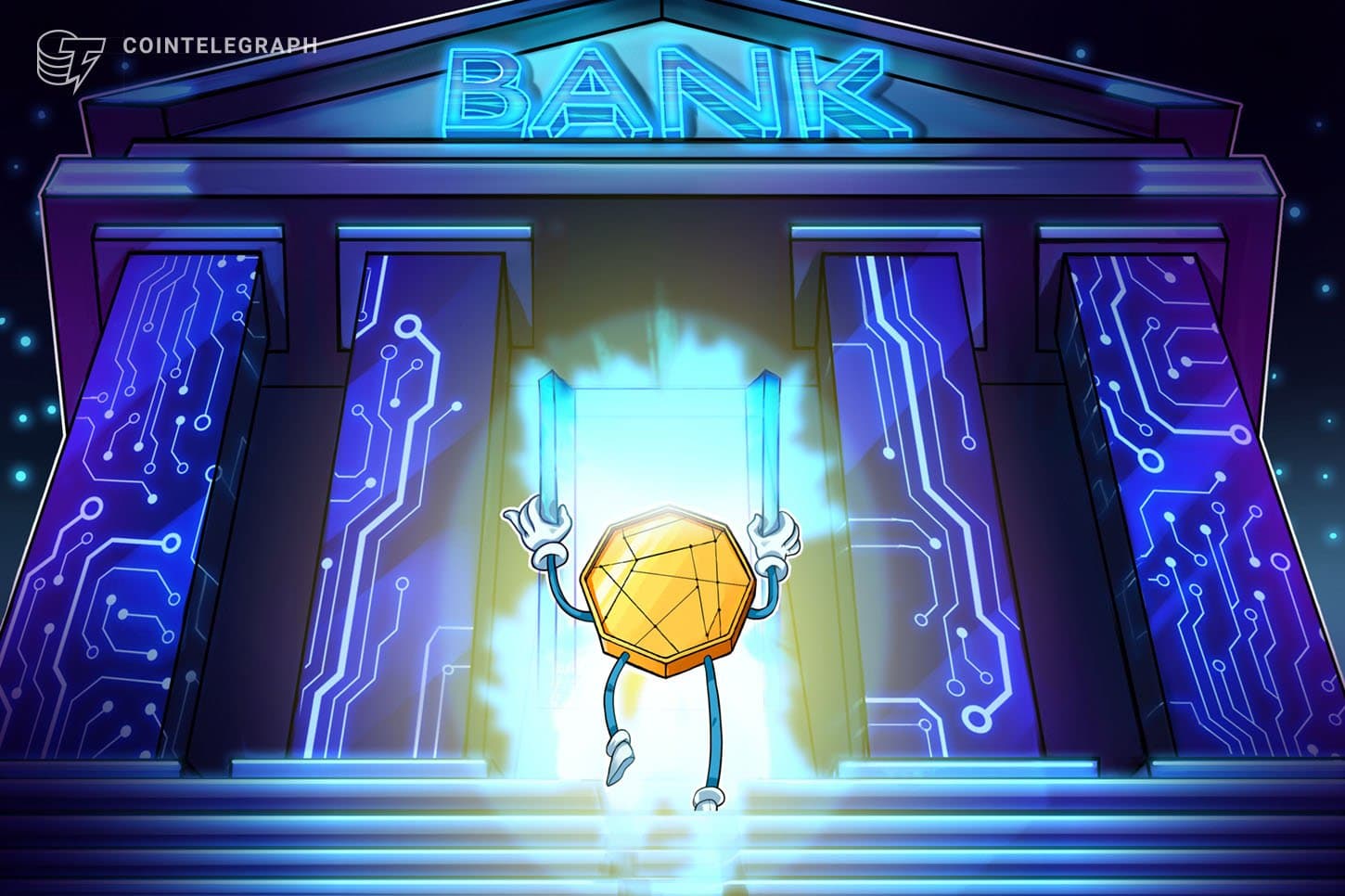 BNY Mellon Lets Institutions Stake Crypto and Earn Yield via Galaxy Deal