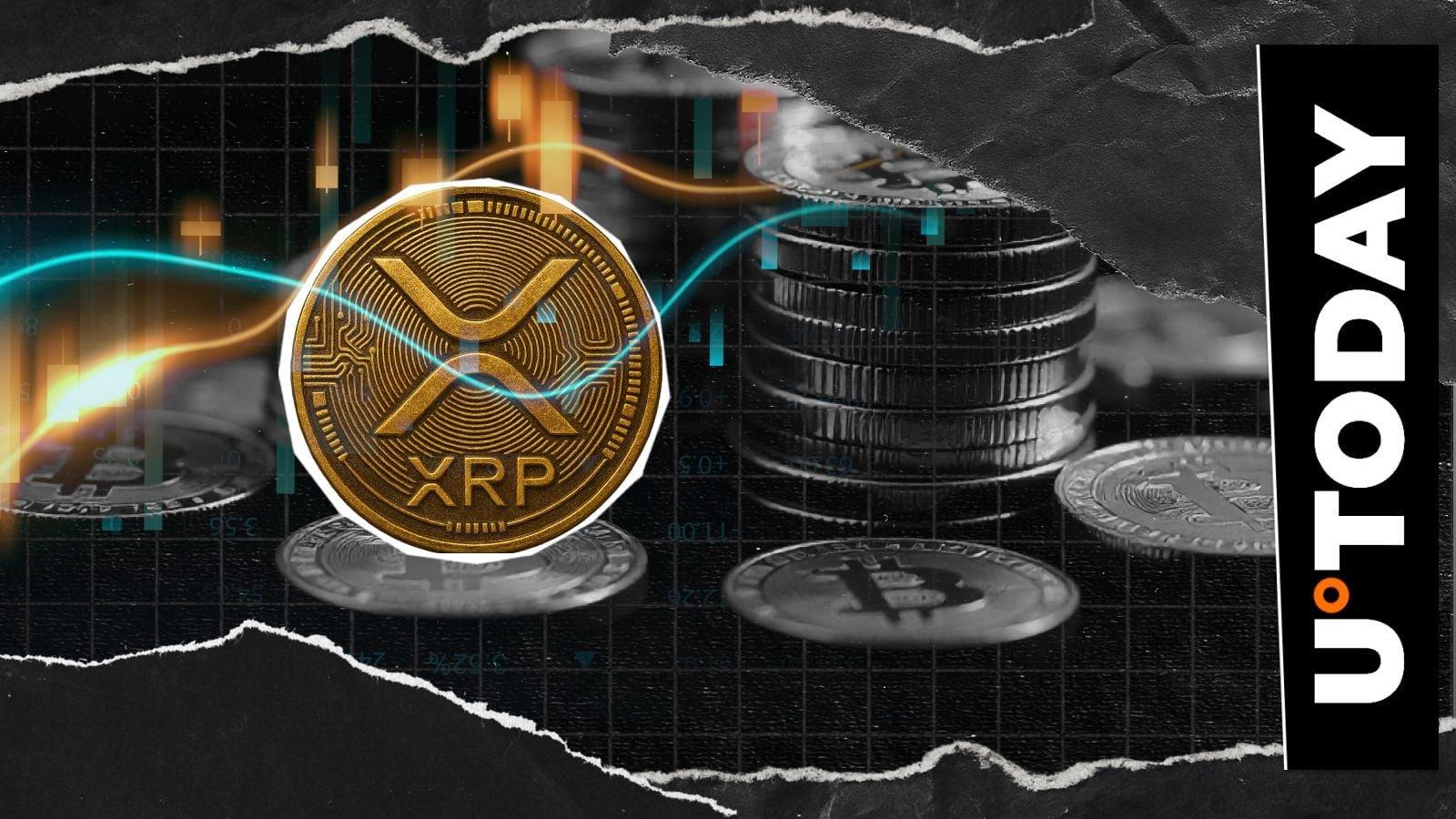 What XRP's Recent Golden Cross Signals for Market Sentiment