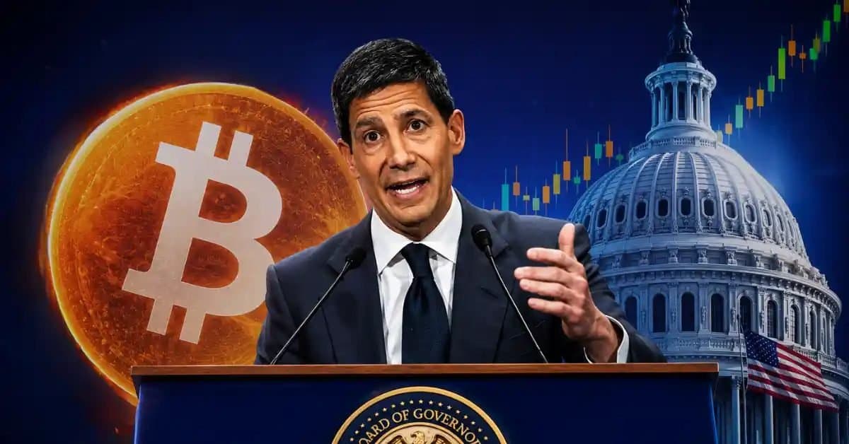 What Fed's Stance on Bailouts Means for Crypto Investors