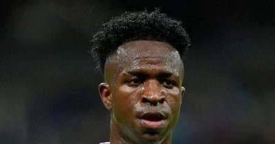 Vinicius Jr shuts down exit talk, stays put at Real Madrid