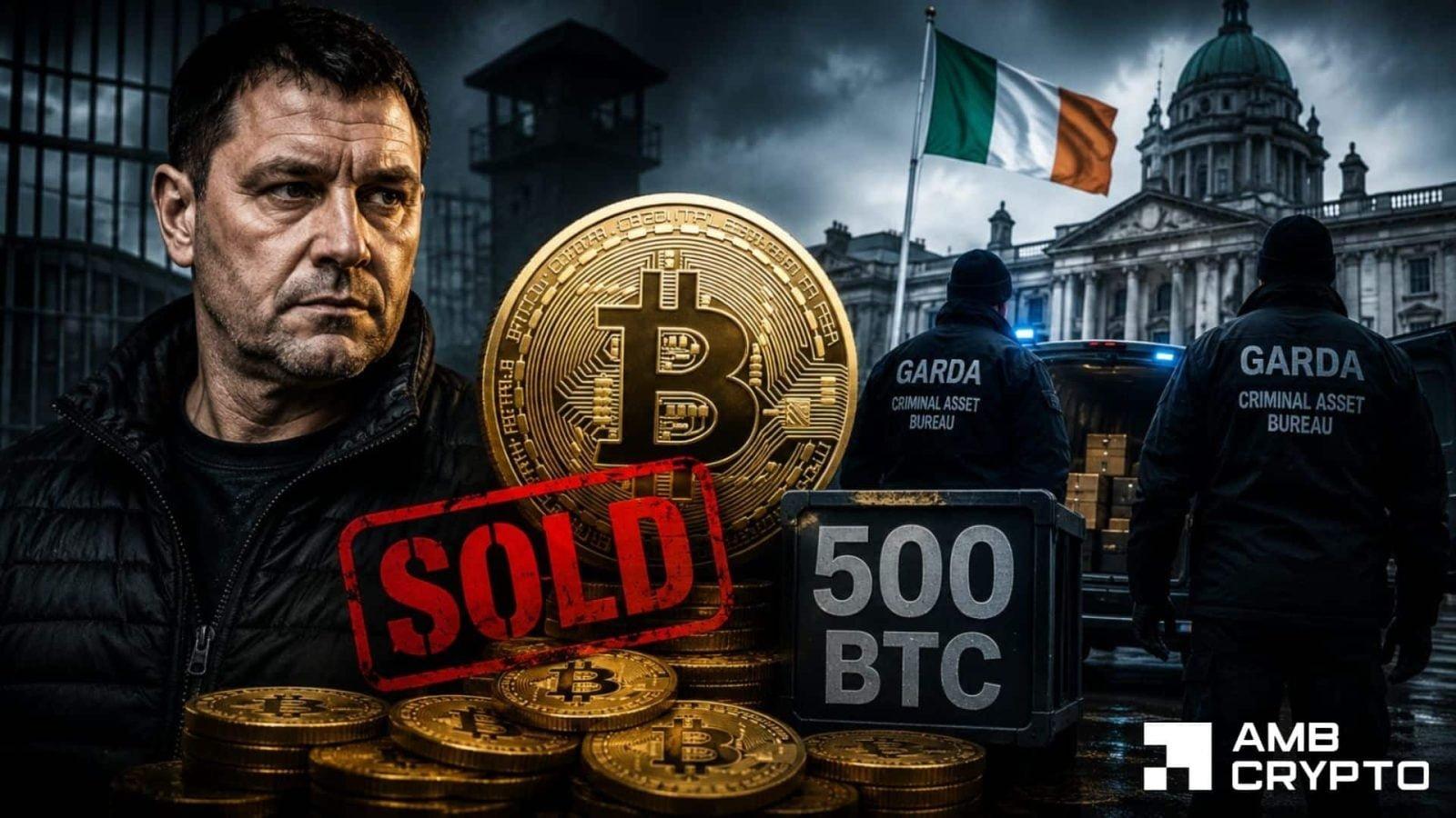 What the Recovery of Collins' Bitcoin Means for Market Sentiment
