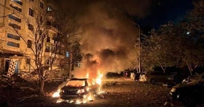 What Recent Strikes Reveal About the Russo-Ukrainian Stalemate